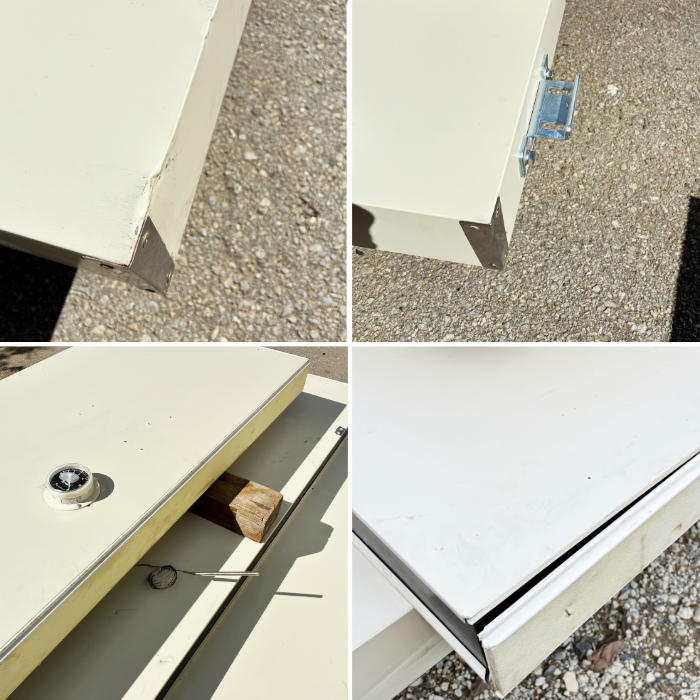 中古|プレハブ冷凍庫 6坪 外機ECOV-D30WA 内機UCR-D5VHA 三菱 2021年 冷蔵チャンバー 業務用 |動産王|千葉|送料無料