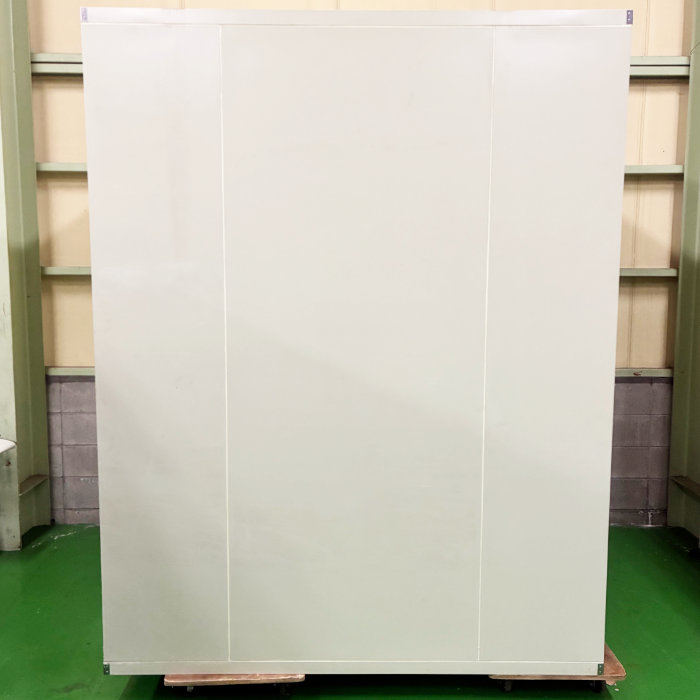 中古｜プレハブ冷蔵庫 DP410D-22 大和冷機 2020年 1坪 業務用 冷蔵チャンバー ｜動産王｜富山｜引取｜送料別