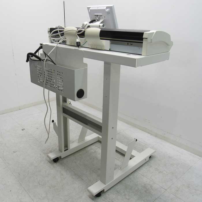 【中古】オールインワンフルカラーコピーシステム EIS185-SH-09 GRAPHTEC 2016年 【動産王】仙台☆送料無料