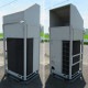 【中古】天井カセット形エアコン 10馬力 内機FXYFP112MD×3 外機RXMP280CA ダイキン 2014年  【動産王】仙台★引取限定