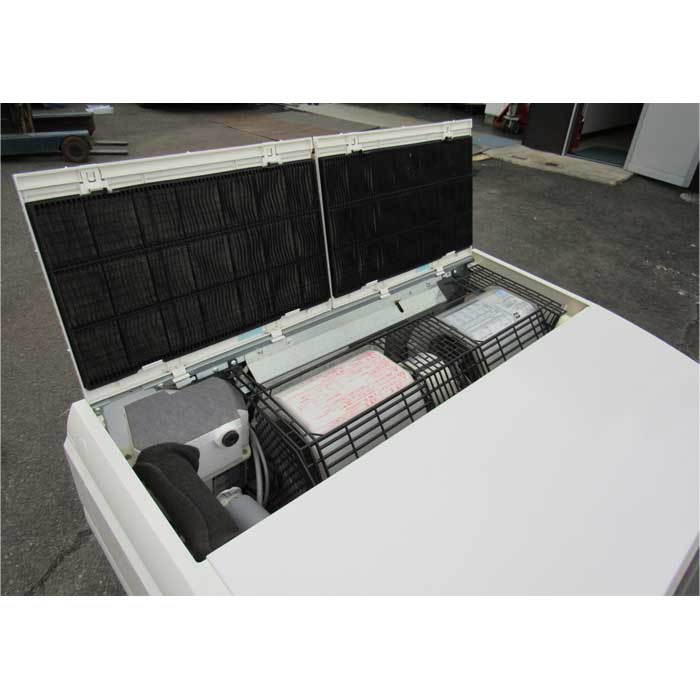 【中古】パッケージエアコン SZRH40BBT 内機FHP40DD 外機RZRP40BBT ダイキン 2017年式 1.5馬力  【動産王】仙台☆送料無料