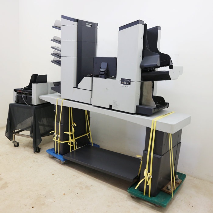 中古】 封入封かん機 DS-95i 2018年 封入封かん機 デュプロ DUPLO