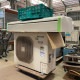 【中古】 プレハブ冷蔵庫 5坪 業務用 大和冷機 外機 PCU-SV300MU 内機 PCU-SV350ME 2017年 【動産王】千葉☆送料無料