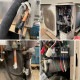【中古】 プレハブ冷蔵庫 5坪 業務用 大和冷機 外機 PCU-SV300MU 内機 PCU-SV350ME 2017年 【動産王】千葉☆送料無料