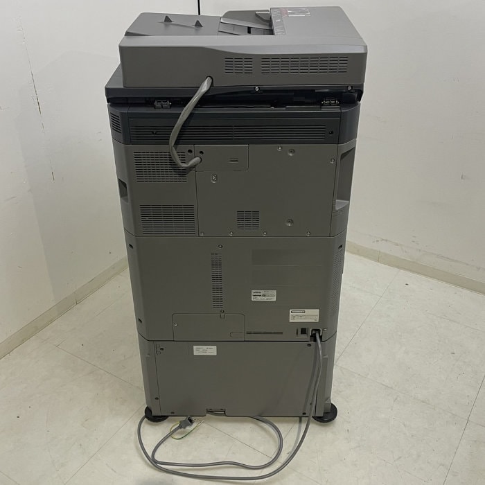 【中古】 複合機 BP-60C26 シャープ 2022年式 事務用品 オフィス コピー機 【動産王】宮城★引取限定