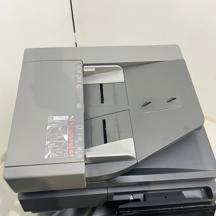 【中古】 複合機 BP-60C26 シャープ 2022年式 事務用品 オフィス コピー機 【動産王】宮城★引取限定