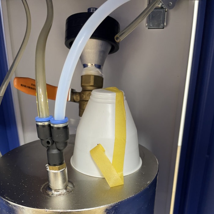 中古｜書庫・収蔵庫集中消毒システム ULTRA-PEL BIO MIST 2020年 書庫 消毒 除菌機 ｜動産王｜千葉｜送料無料