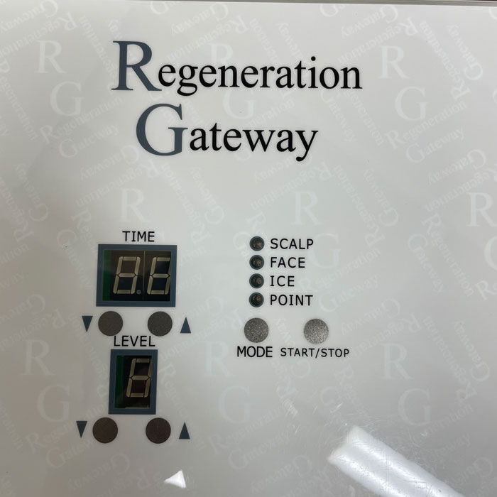 中古｜エイジングケア Regeneration Gateway MP03-01001 エム・アイ・テソロ 2017年頃 目じり シワ ｜動産王｜千葉｜送料無料