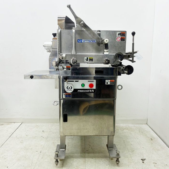 中古｜ミートスライサー WMB-P331NX ワタナベフーマック 2019年 業務用 厨房機器 ｜動産王｜富山｜送料無料