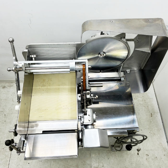 中古｜ミートスライサー WMB-P331NX ワタナベフーマック 2019年 業務用 厨房機器 ｜動産王｜富山｜送料無料