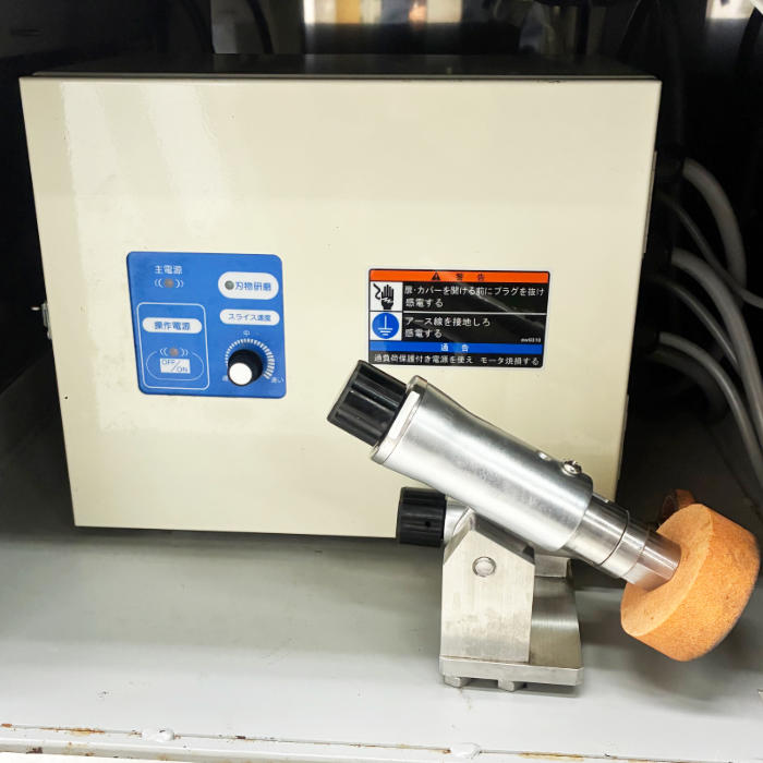 中古｜ミートスライサー WMB-P331NX ワタナベフーマック 2019年 業務用