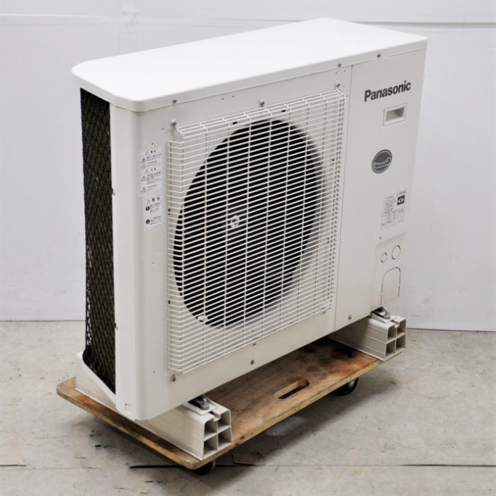 ７，２００プレハブ中古 中古｜プレハブ冷蔵ユニットセット 三相200V 室内機CC-R1011 室外機OCU