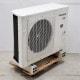 中古|プレハブ冷蔵ユニットセット 三相200V 室内機CC-R1011 室外機OCU-KR80F パナソニック 2023年 1.5坪用 |動産王|大阪|送料無料