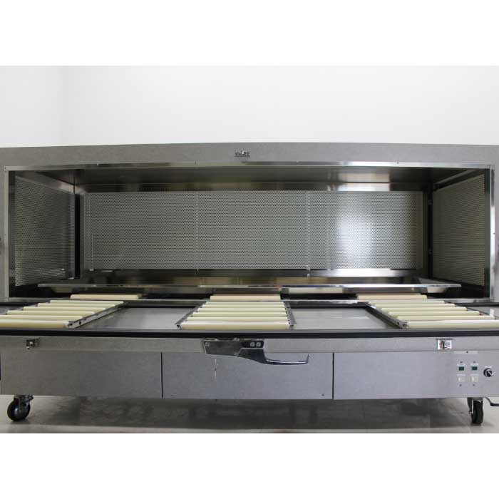 中古】ご遺体用保冷庫 R1-1DH-F 中桜冷熱工業 2018年 オゾン発生装置