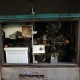 【中古】防音型エンジン溶接機 DLW-300ES デンヨー 2006年  【動産王】千葉☆送料無料