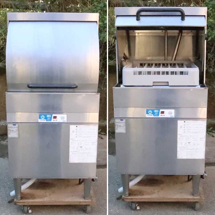 【中古】食器洗浄機 DDW-HE6(03-F50) ダイワ 2014年 大和冷機 50Hz 東日本専用 屋内用  【動産王】千葉☆送料無料