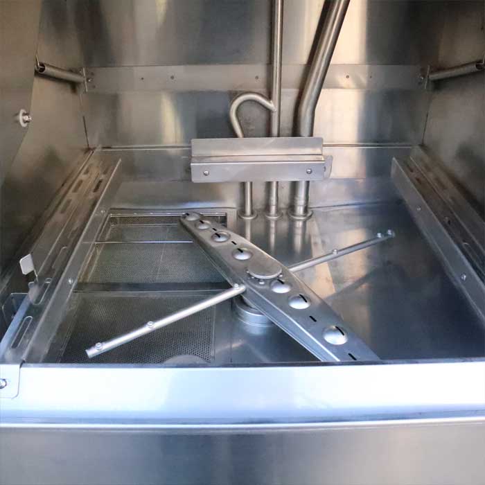 【中古】食器洗浄機 DDW-HE6(03-F50) ダイワ 2014年 大和冷機 50Hz 東日本専用 屋内用  【動産王】千葉☆送料無料