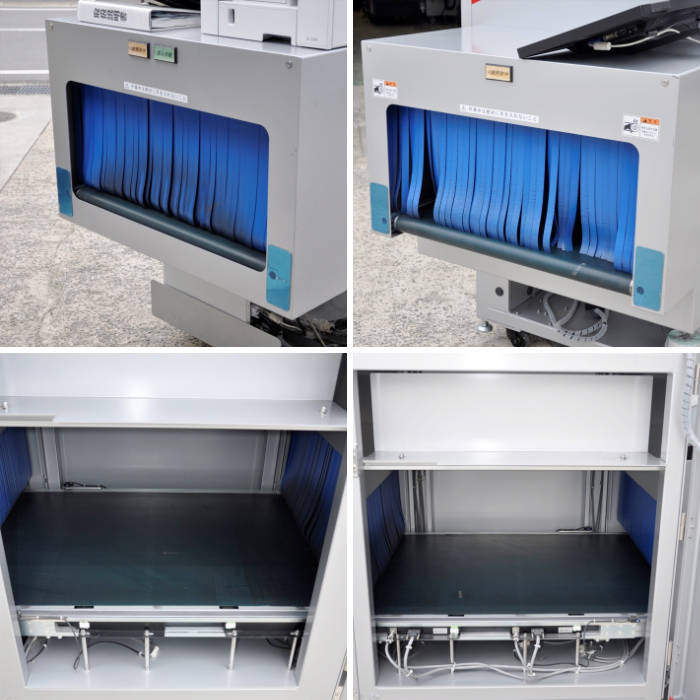 中古｜X線検査装置 ITX-S75DT イメージテック 2018年 X線異物検出機 靴～大型アパレル用｜動産王｜大阪｜送料無料｜X-ray system