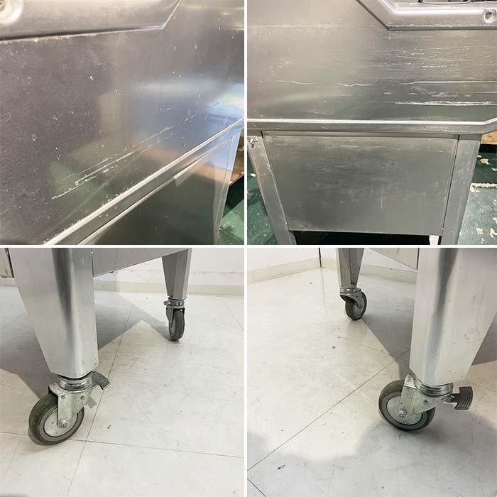 中古｜モルダー DHDM-1 タカ商 2015年式 パン ベーカリー 業務用 製造｜現状渡し｜動産王｜仙台｜送料無料