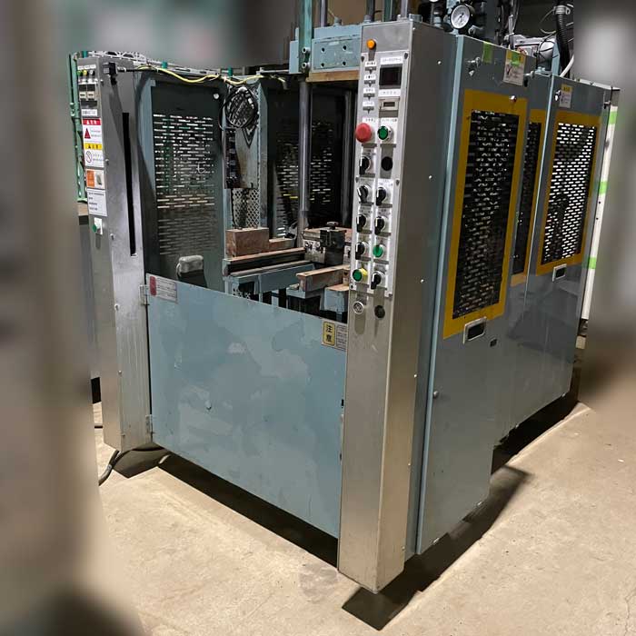 中古｜射出成型機 VI-150P(R) 松田製作所 1994年 プラスチック射出成形 プラスチック加工 ｜動産王｜千葉｜送料無料