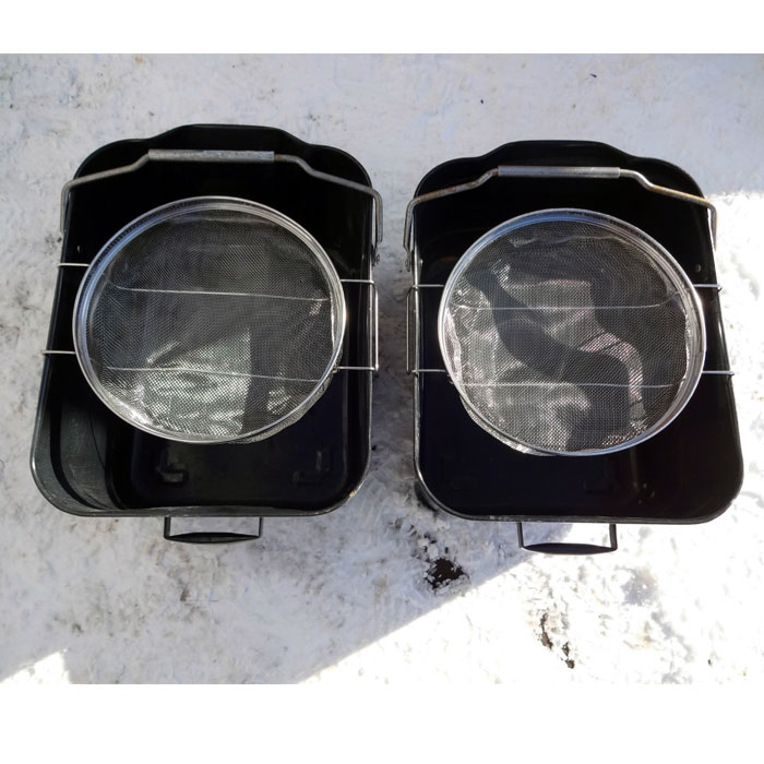 【中古】2槽ガスフライヤー MGF-C18WJ マルゼン 2014年 都市ガス用 13A 現状渡し【動産王】札幌★引取限定