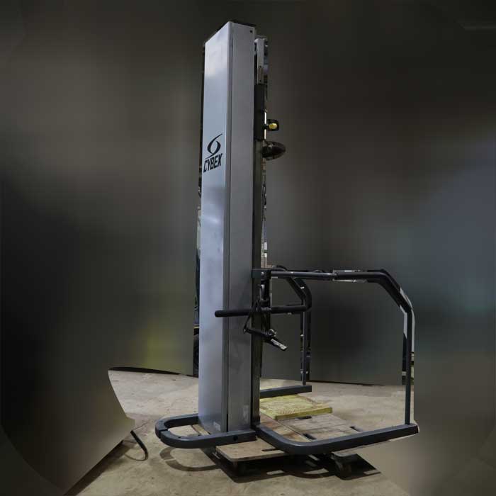【中古】ケーブルコラム 5605-90 CYBEX サイベックス フィットネス ジム エクササイズ 【動産王】千葉★引取限定