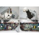 【中古】天井カセット形エアコン FDCVP1405HA FDTZP1605SA 三菱重工 2020年 5馬力 #2 【動産王】横浜☆送料無料