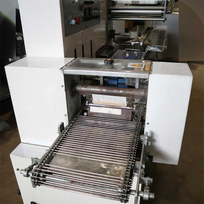 中古｜包装機 YK-350 業務用 山本包装産業｜動産王｜千葉引取｜送料別