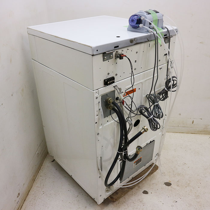 【中古】コイン式 洗濯機 SWFA61WJ Alliance アライアンス 8kg ランドリー 西日本専用  【動産王】千葉★引取限定