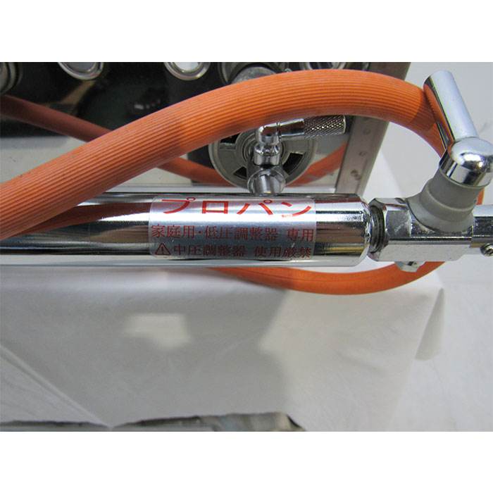 中古】人形焼き機 栗崎鋳工所 未使用品 ベビーカステラ【動産王】仙台