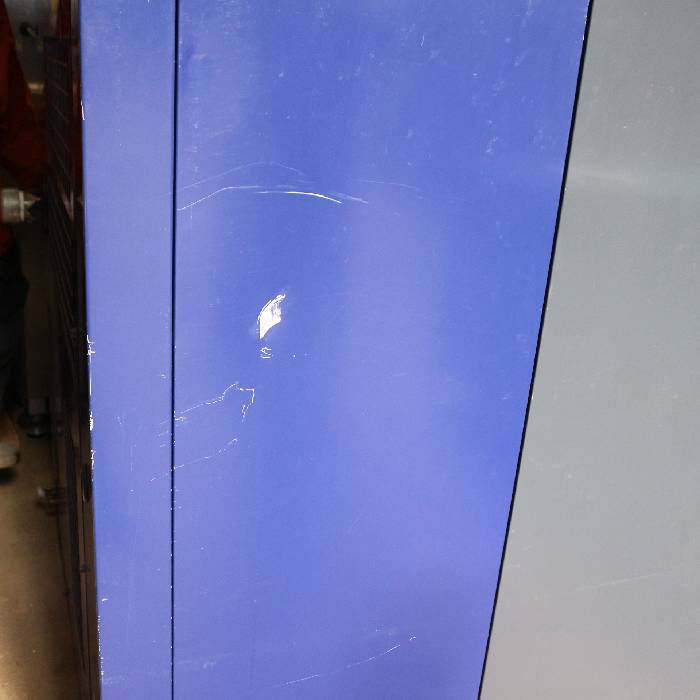 【中古】空冷式コンプレッサー VS1060AD3-55型 コベルコ 2015年 現状渡し【動産王】千葉☆送料無料