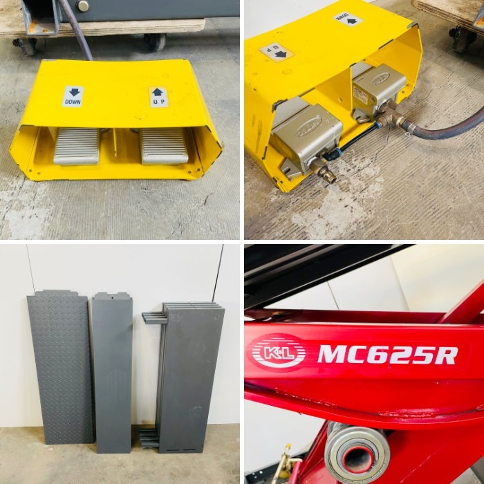 中古・バイクリフター