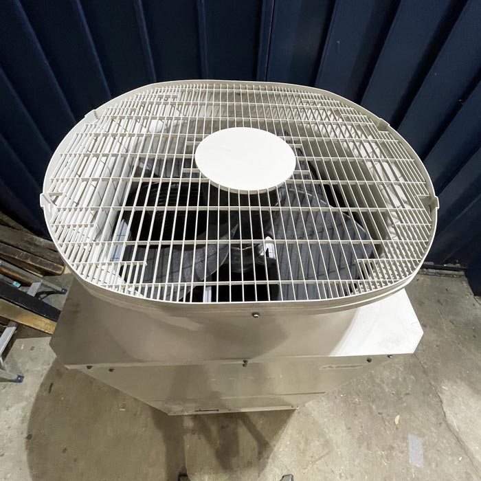 中古|床置エアコン 内) PFAV-P280DM-E1 外) PUHV-P280DM-E 三菱電機 2022製 三相200V 10馬力 業務用 |動産王|愛知|送料無料