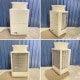 中古|床置エアコン 内) PFAV-P280DM-E1 外) PUHV-P280DM-E 三菱電機 2022製 三相200V 10馬力 業務用 |動産王|愛知|送料無料