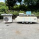 中古｜プレハブ冷蔵庫 1.5坪 外機HUS-11RA-UCI 内機HUS-15RB-EK ホシザキ 2023年 業務用 冷蔵チャンバー ｜動産王｜千葉｜送料無料