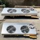 中古｜プレハブ冷蔵庫 1.5坪 外機HUS-11RA-UCI 内機HUS-15RB-EK ホシザキ 2023年 業務用 冷蔵チャンバー ｜動産王｜千葉｜送料無料