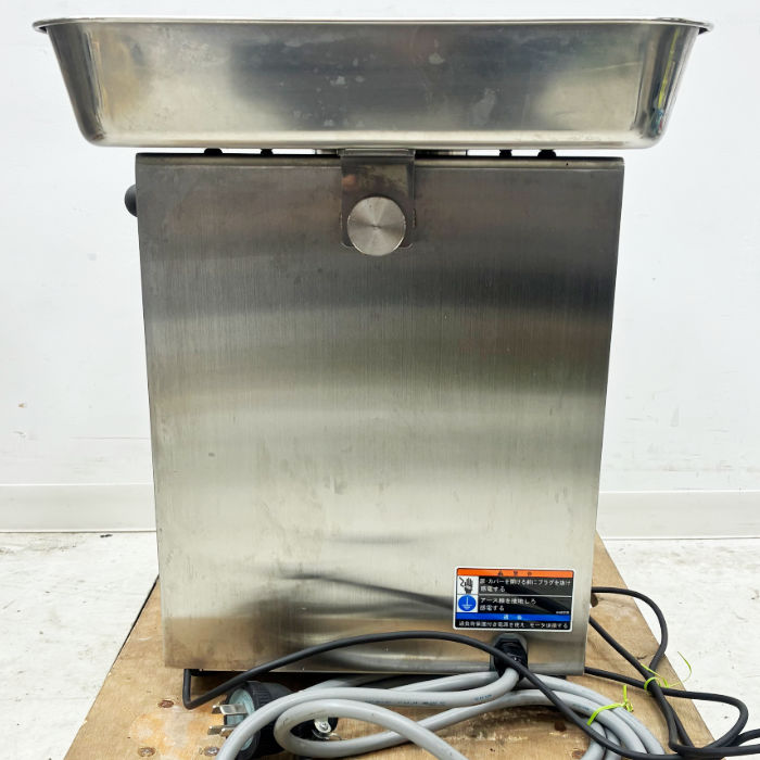 中古|ミートチョッパー WMG-22 ワタナベフーマック 2019年 グレートミンチ 業務用 厨房機器 |動産王|富山|送料無料