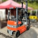 中古|フォークリフト 1.5t 7FB15 トヨタ 2012年 バッテリー式 最大揚高3m 現車確認可 |動産王|千葉|送料無料