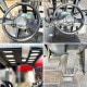 中古|フォークリフト 1.5t 7FB15 トヨタ 2012年 バッテリー式 最大揚高3m 現車確認可 |動産王|千葉|送料無料
