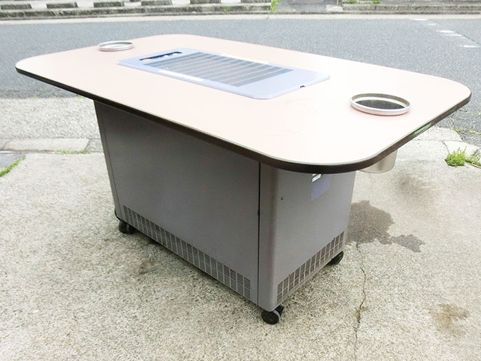 【中古】PALCLEAN 分煙機 MKS-GTL15 ミドリ安全 2008年 脱臭 【動産王】名古屋★引取限定