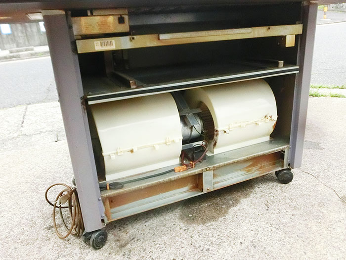 【中古】PALCLEAN 分煙機 MKS-GTL15 ミドリ安全 2008年 脱臭 【動産王】名古屋★引取限定