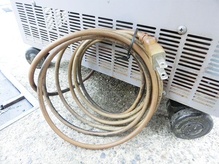 【中古】PALCLEAN 分煙機 MKS-GTL15 ミドリ安全 2008年 脱臭 【動産王】名古屋★引取限定