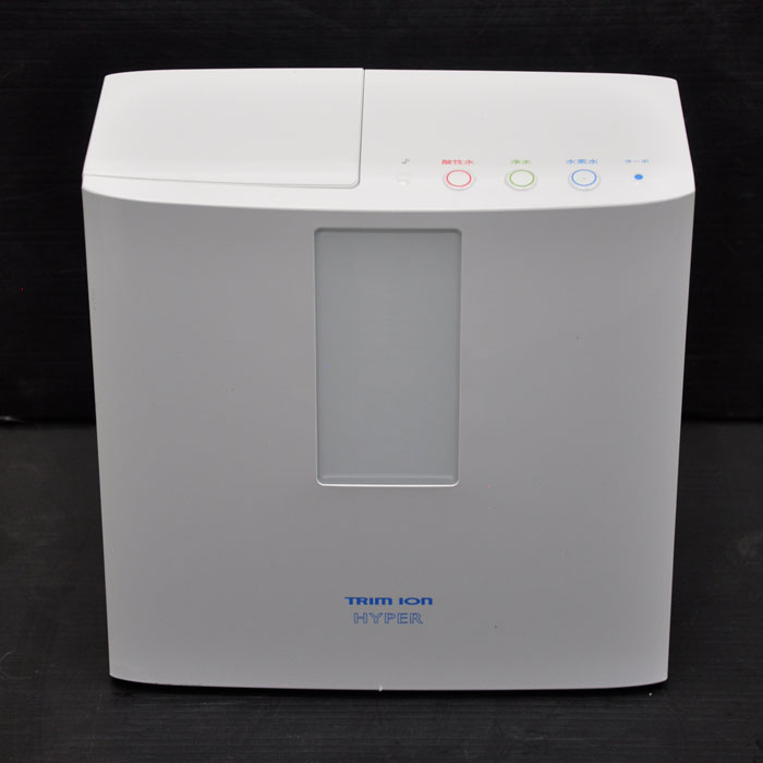 【中古】連続式電解水生成器 トリムイオンHYPER トリムエレクトリックマシナリー  現状渡し【動産王】大阪☆送料無料