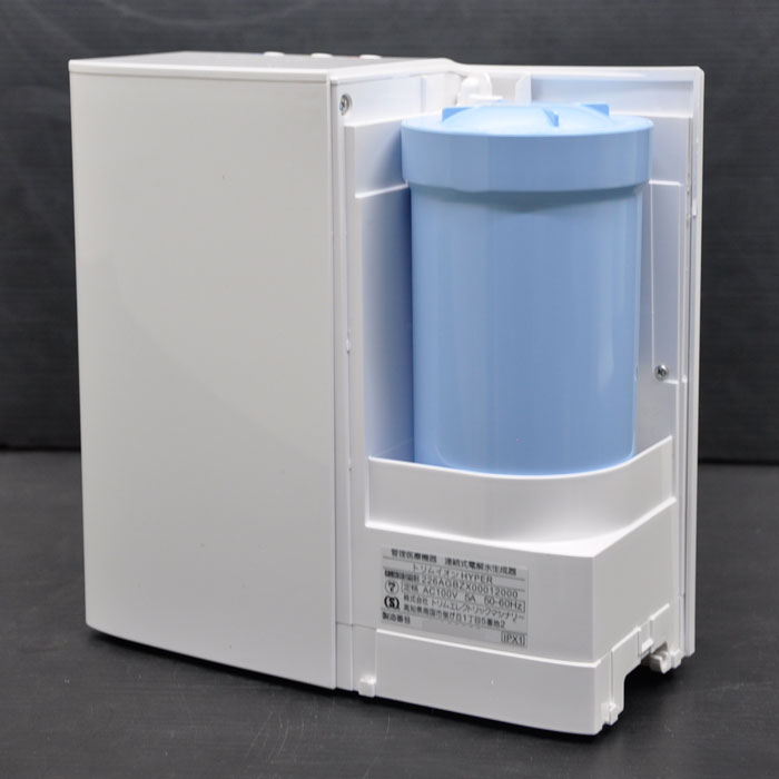 【中古】連続式電解水生成器 トリムイオンHYPER トリムエレクトリックマシナリー  現状渡し【動産王】大阪☆送料無料