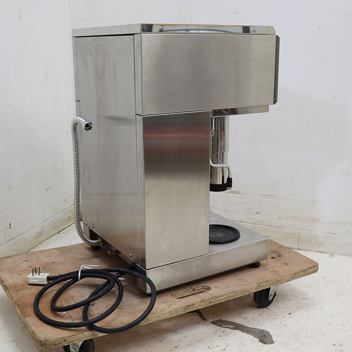 カリタ（Kalita） 業務用コンピューター コーヒーマシン「HG-115」 厨房機器 HG-115 カリタ コーヒーマシーン ブラック 1個 カリタ 【通販モノタロウ】