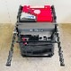 【中古】発電機 EU55is ホンダ 2021年 5.5KVA 単相100V 200V ガソリン 低騒音型 インバーター 本田 HONDA【動産王】札幌☆送料無料