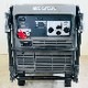 【中古】発電機 EU55is ホンダ 2021年 5.5KVA 単相100V 200V ガソリン 低騒音型 インバーター 本田 HONDA【動産王】札幌☆送料無料