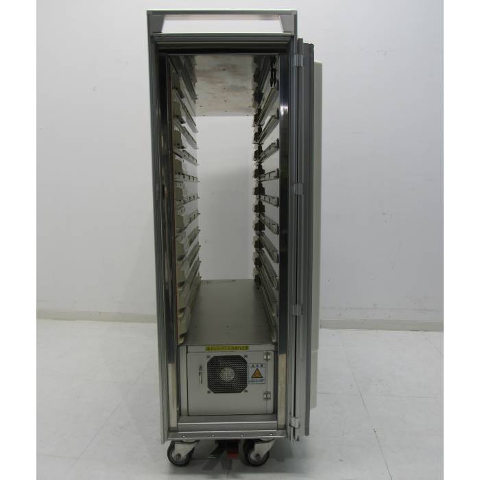 ≪yt1337ジ≫ 昭和飛行機工業 温鮮自在再加熱カート 60301-8型 幅36cm