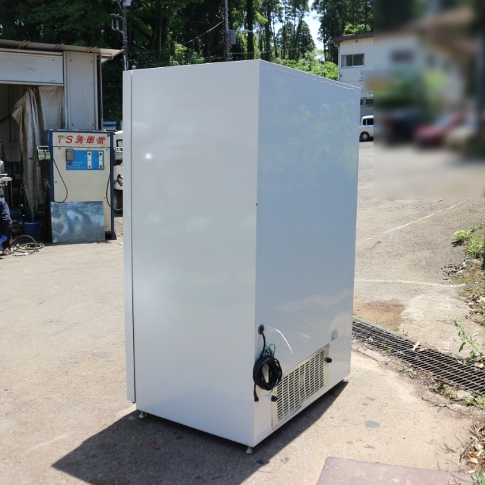 【中古】自動販売機 サンデン CVA-GG6212N 物販自動販売機 【動産王】千葉☆送料無料