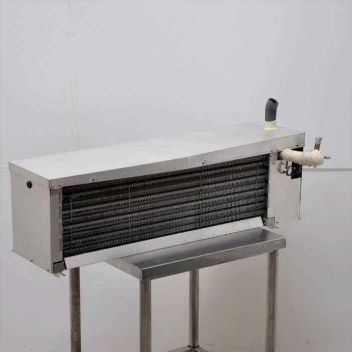 日立プレハブ冷蔵庫三菱冷蔵ユニット付き プレハブ冷蔵庫 株式会社大喜冷熱